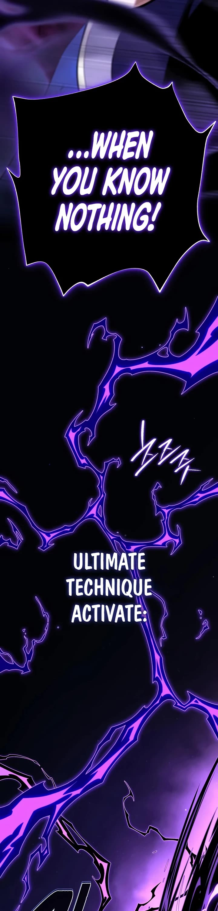The Dark Magician Transmigrates After 66666 Years Chapter 176 page 3 - Chapter 176: Faith