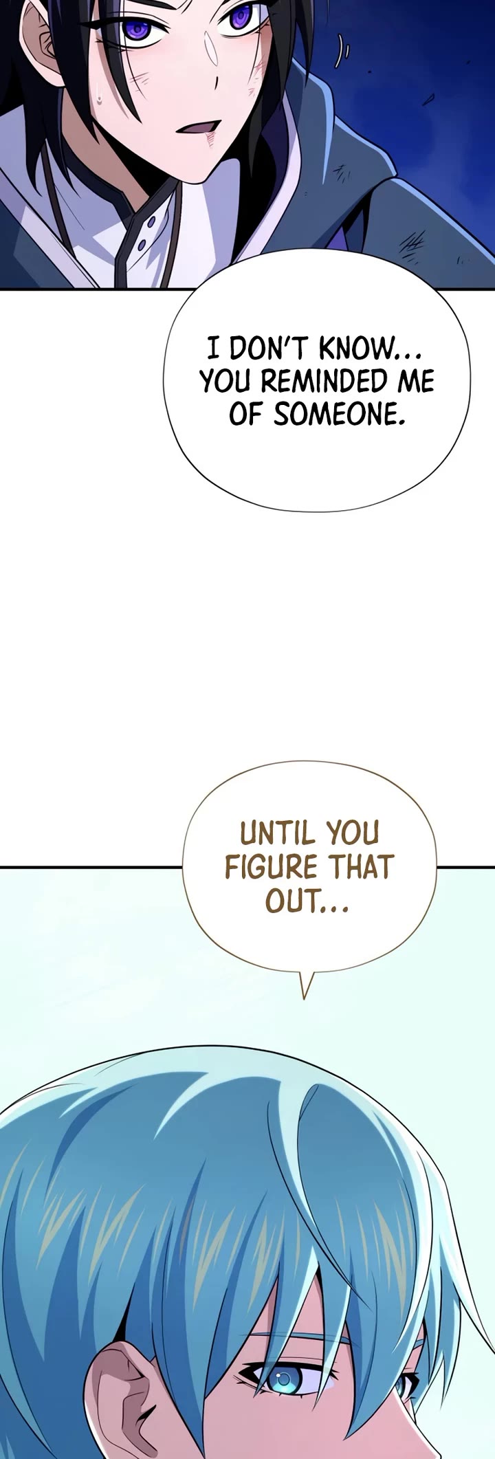 The Dark Magician Transmigrates After 66666 Years Chapter 176 page 33 - Chapter 176: Faith