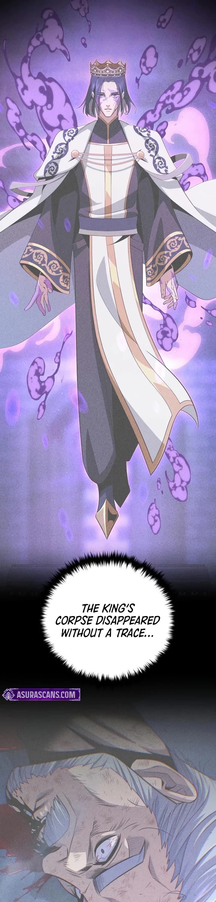 The Dark Magician Transmigrates After 66666 Years Chapter 176 page 36 - Chapter 176: Faith
