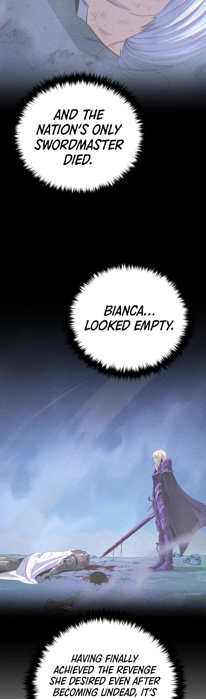 The Dark Magician Transmigrates After 66666 Years Chapter 176 page 37 - Chapter 176: Faith
