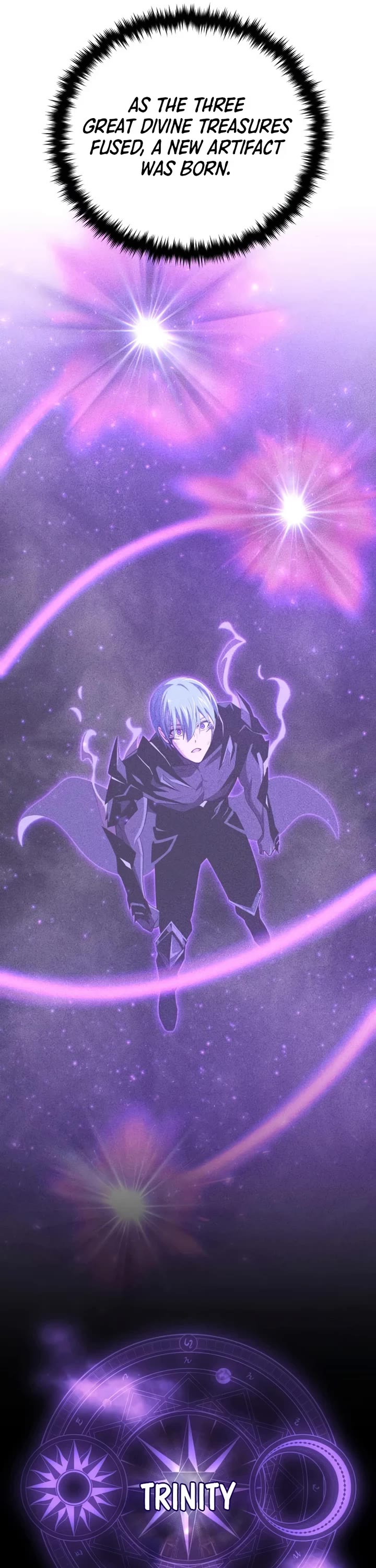 The Dark Magician Transmigrates After 66666 Years Chapter 176 page 39 - Chapter 176: Faith