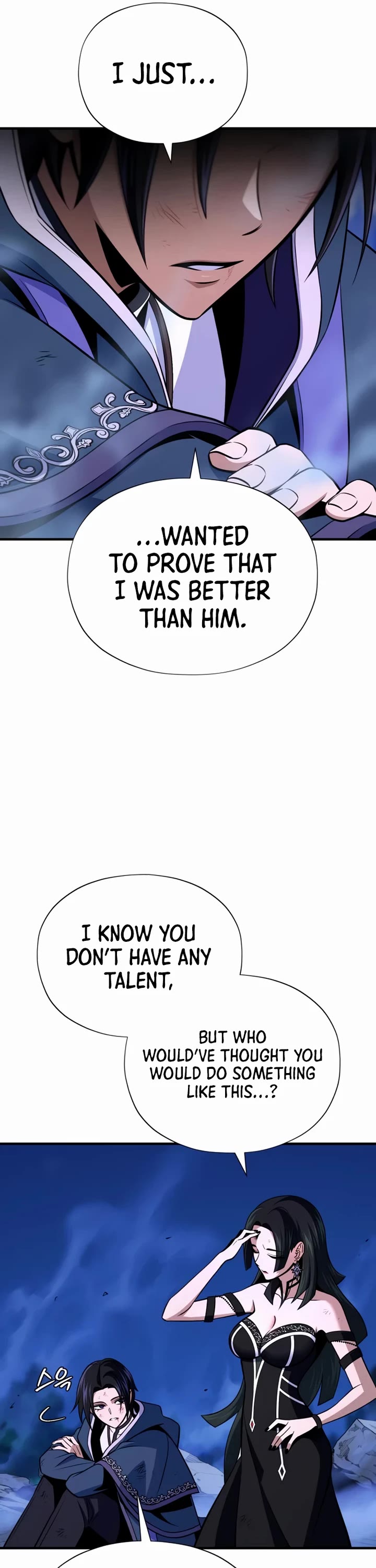 The Dark Magician Transmigrates After 66666 Years Chapter 176 page 44 - Chapter 176: Faith