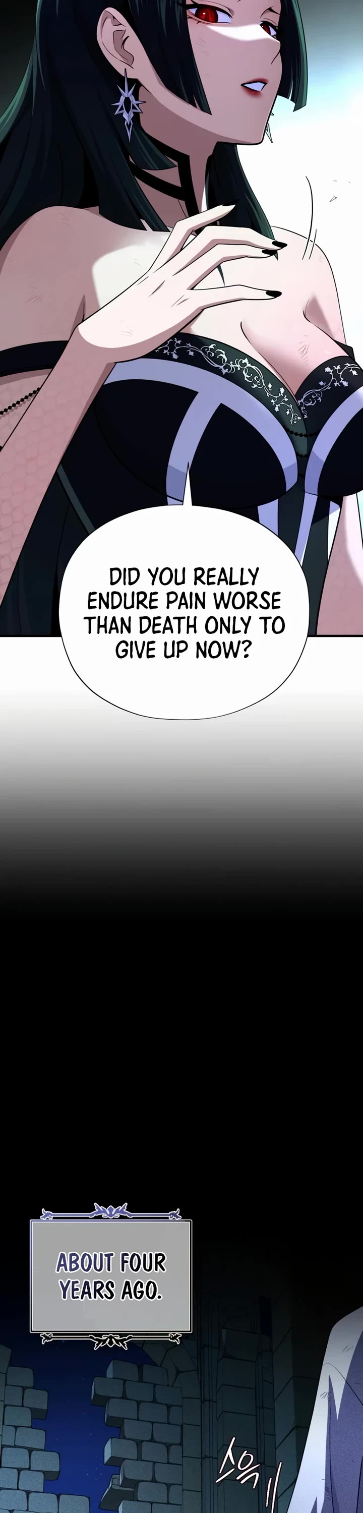 The Dark Magician Transmigrates After 66666 Years Chapter 176 page 46 - Chapter 176: Faith