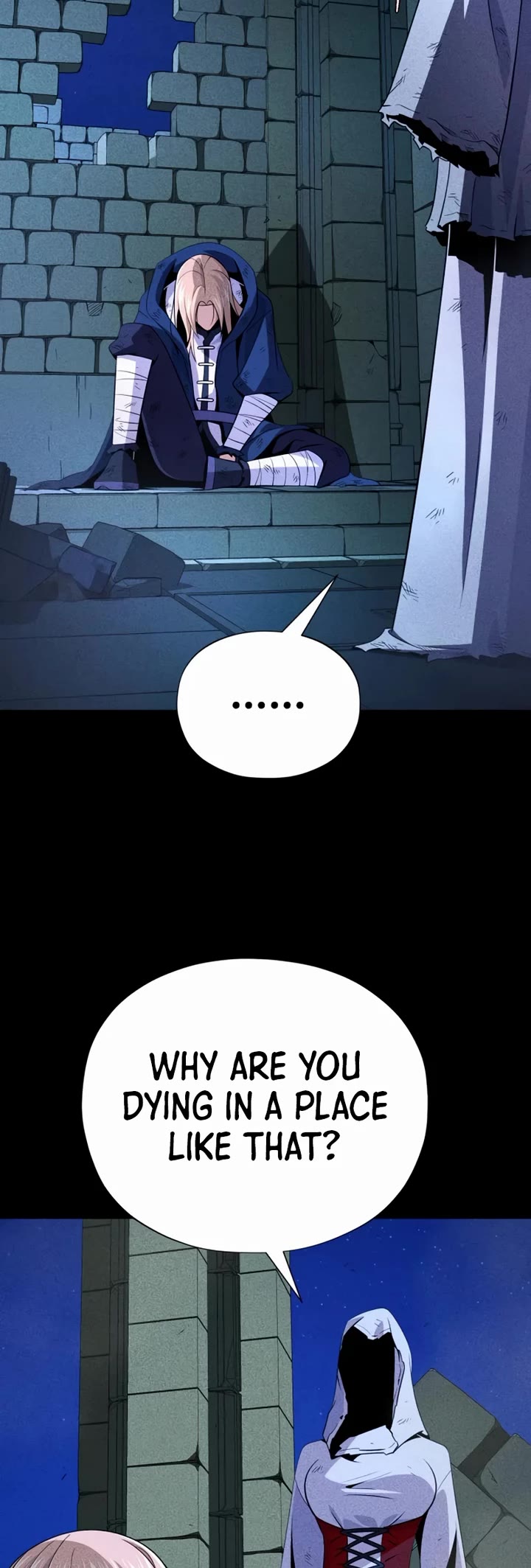 The Dark Magician Transmigrates After 66666 Years Chapter 176 page 47 - Chapter 176: Faith