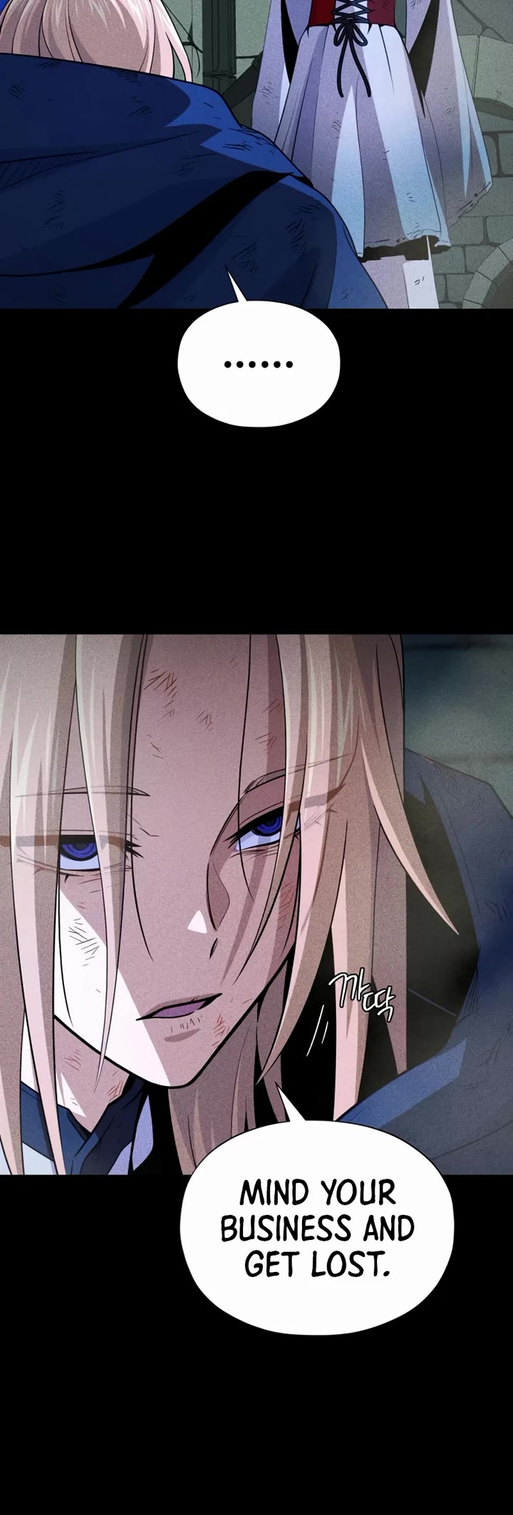 The Dark Magician Transmigrates After 66666 Years Chapter 176 page 48 - Chapter 176: Faith