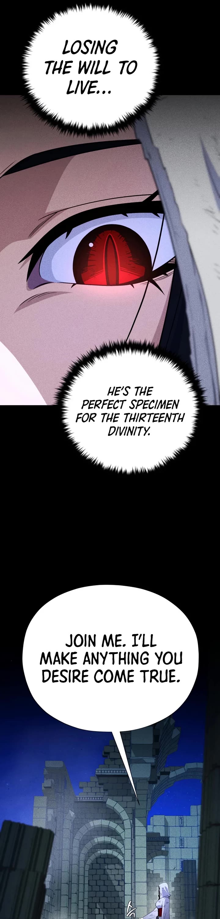 The Dark Magician Transmigrates After 66666 Years Chapter 176 page 49 - Chapter 176: Faith