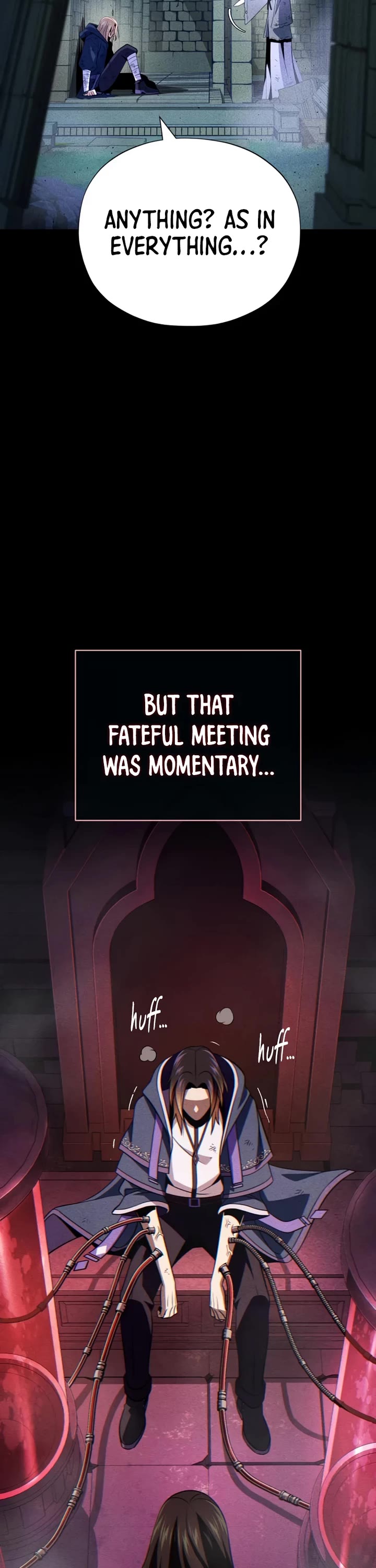 The Dark Magician Transmigrates After 66666 Years Chapter 176 page 50 - Chapter 176: Faith