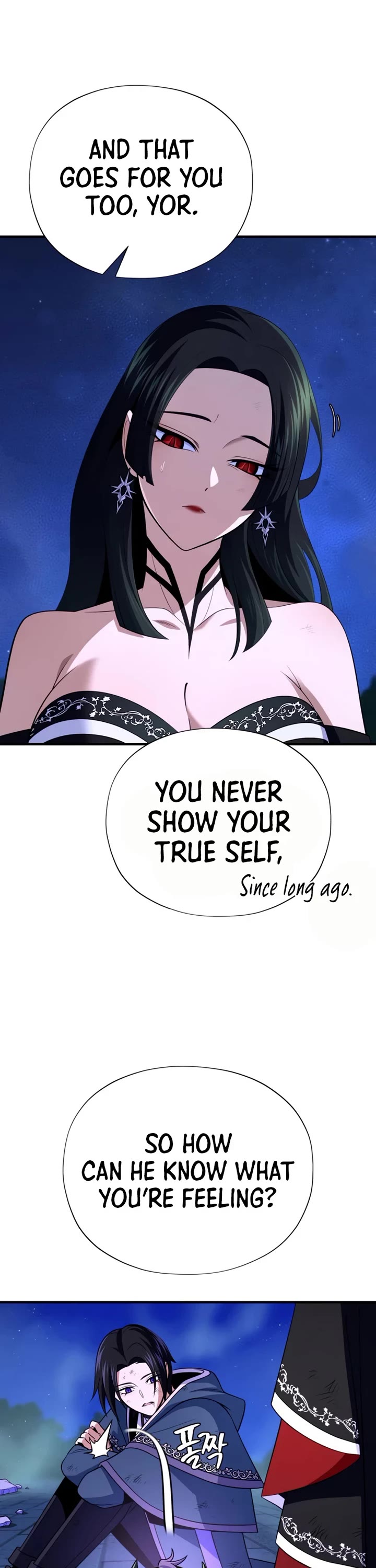 The Dark Magician Transmigrates After 66666 Years Chapter 176 page 56 - Chapter 176: Faith