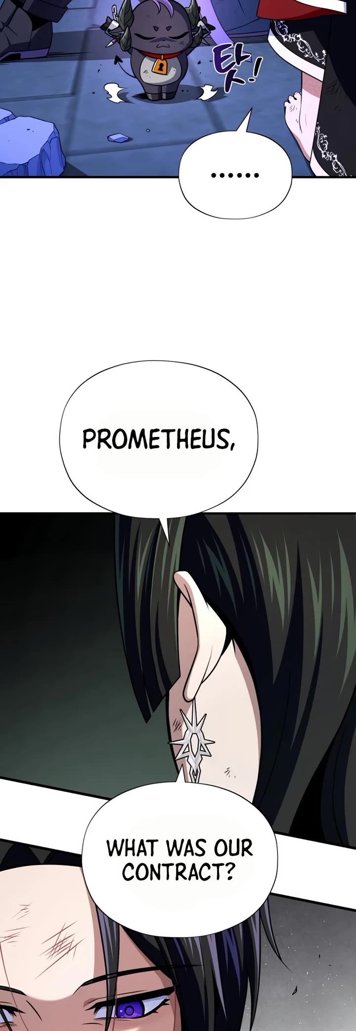 The Dark Magician Transmigrates After 66666 Years Chapter 176 page 57 - Chapter 176: Faith