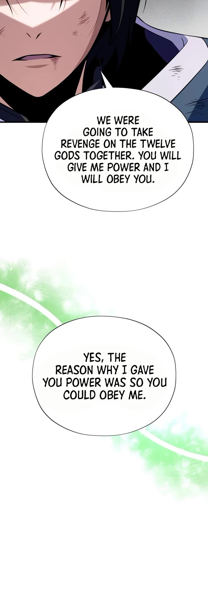 The Dark Magician Transmigrates After 66666 Years Chapter 176 page 58 - Chapter 176: Faith