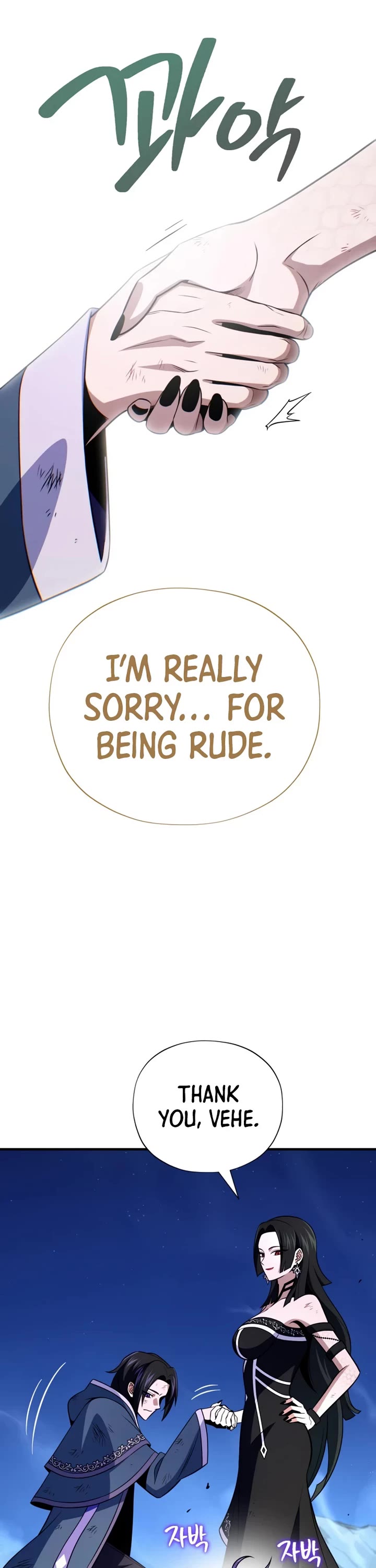 The Dark Magician Transmigrates After 66666 Years Chapter 176 page 61 - Chapter 176: Faith