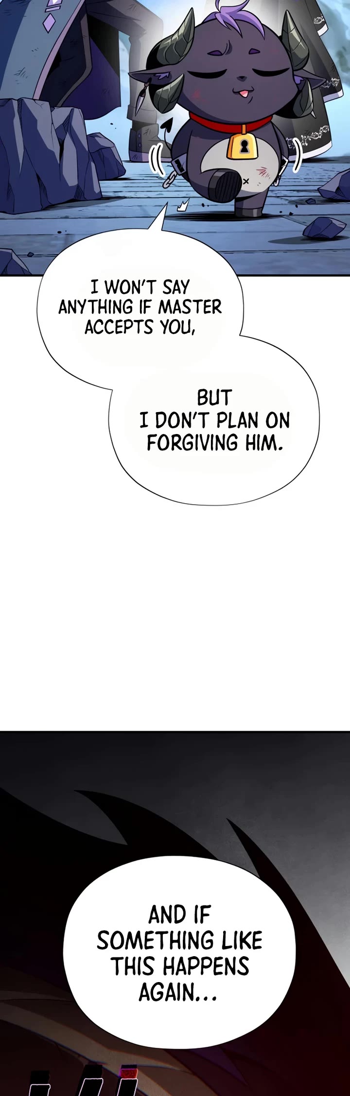 The Dark Magician Transmigrates After 66666 Years Chapter 176 page 62 - Chapter 176: Faith