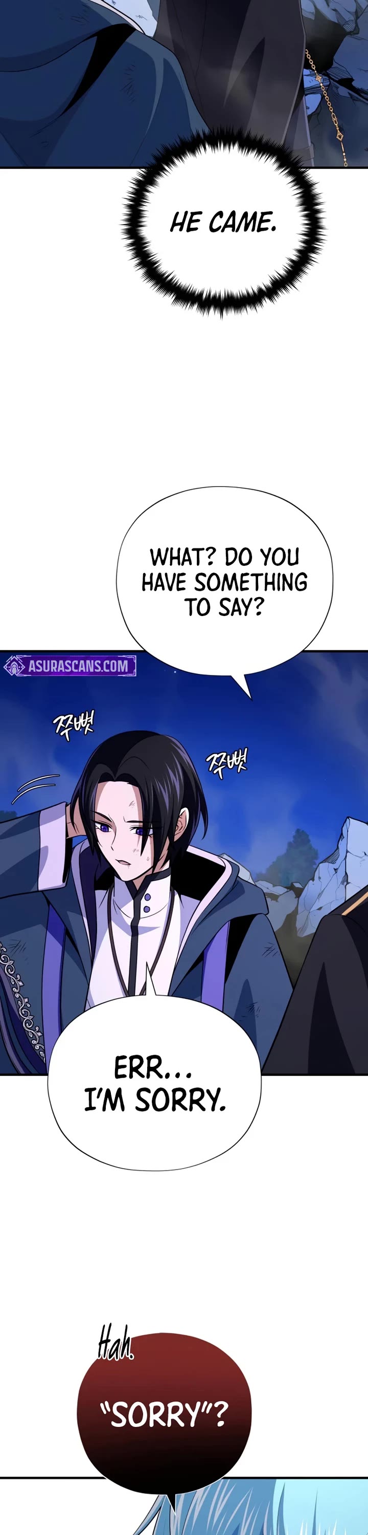 The Dark Magician Transmigrates After 66666 Years Chapter 176 page 65 - Chapter 176: Faith