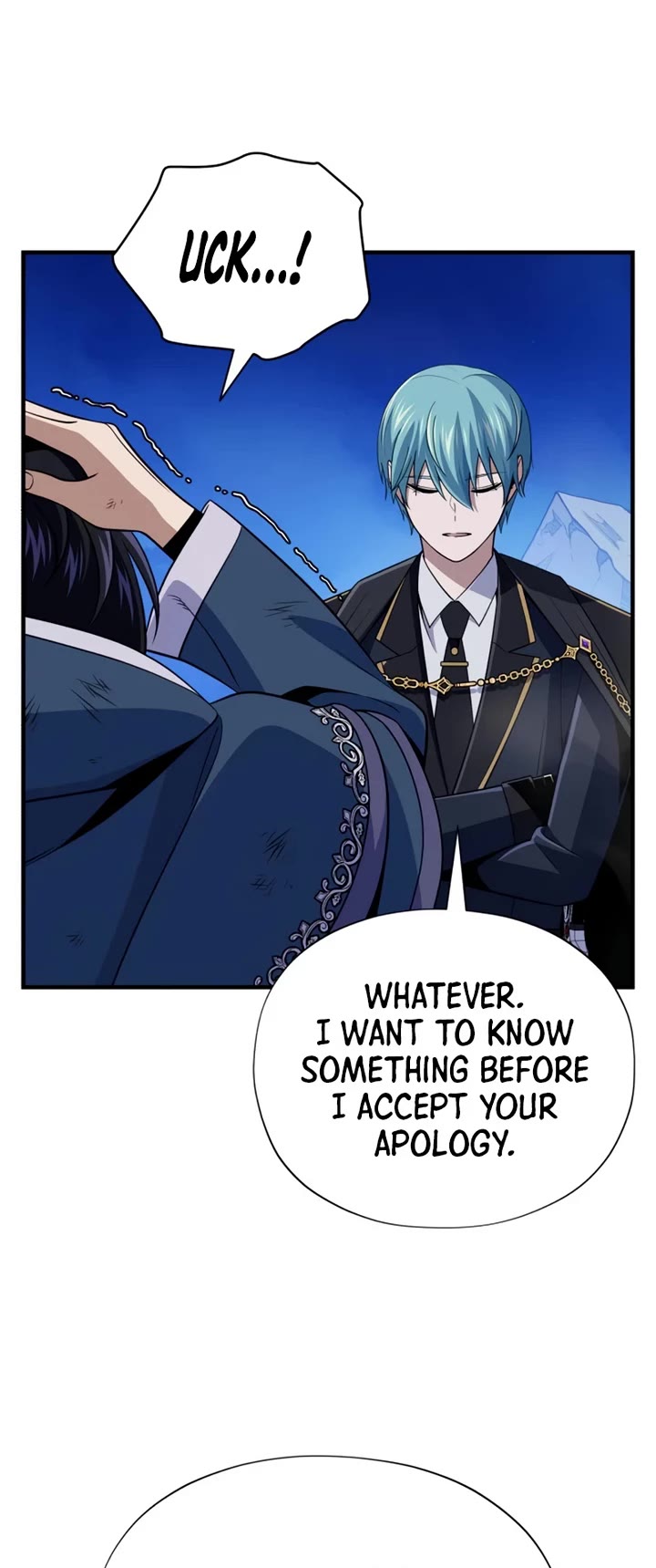 The Dark Magician Transmigrates After 66666 Years Chapter 176 page 67 - Chapter 176: Faith
