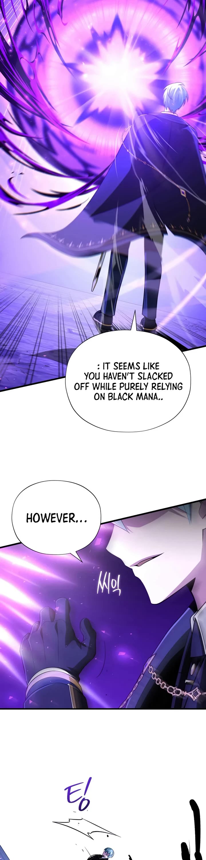 The Dark Magician Transmigrates After 66666 Years Chapter 176 page 8 - Chapter 176: Faith