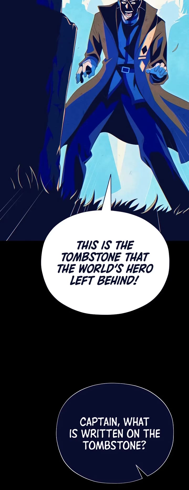 The Dark Magician Transmigrates After 66666 Years Chapter 177 page 10 - Chapter 177: Our Duty
