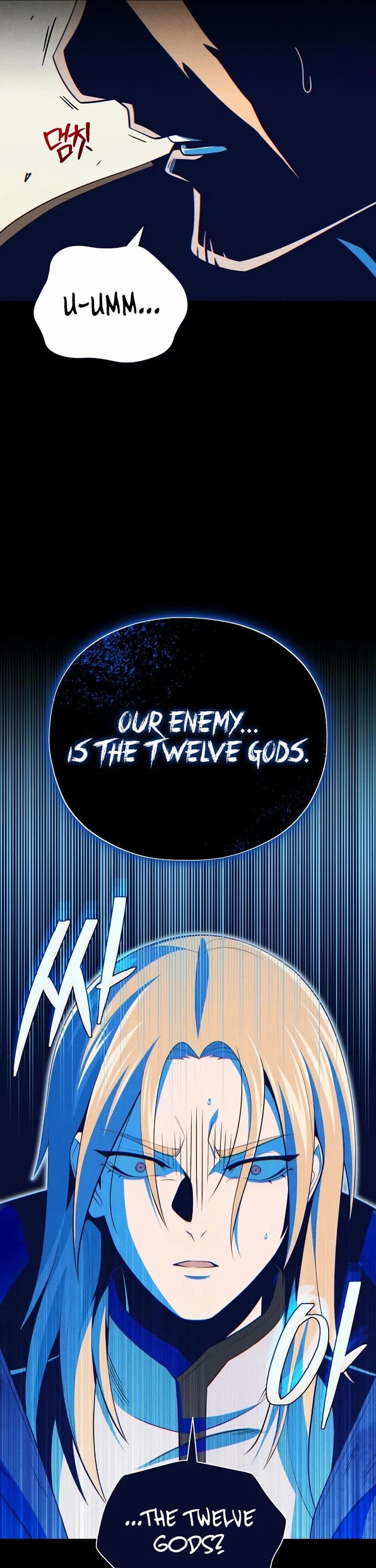 The Dark Magician Transmigrates After 66666 Years Chapter 177 page 11 - Chapter 177: Our Duty
