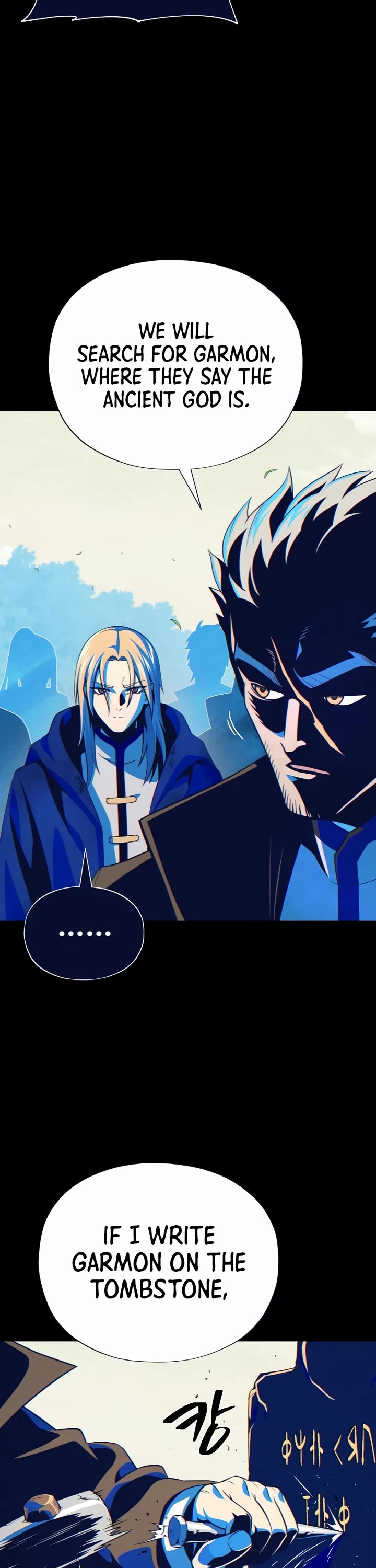 The Dark Magician Transmigrates After 66666 Years Chapter 177 page 13 - Chapter 177: Our Duty