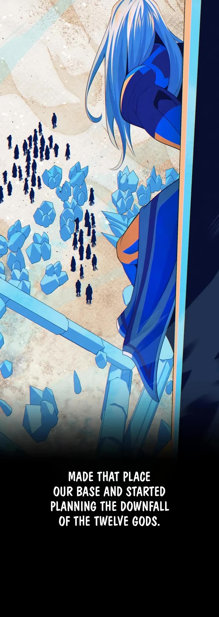 The Dark Magician Transmigrates After 66666 Years Chapter 177 page 15 - Chapter 177: Our Duty