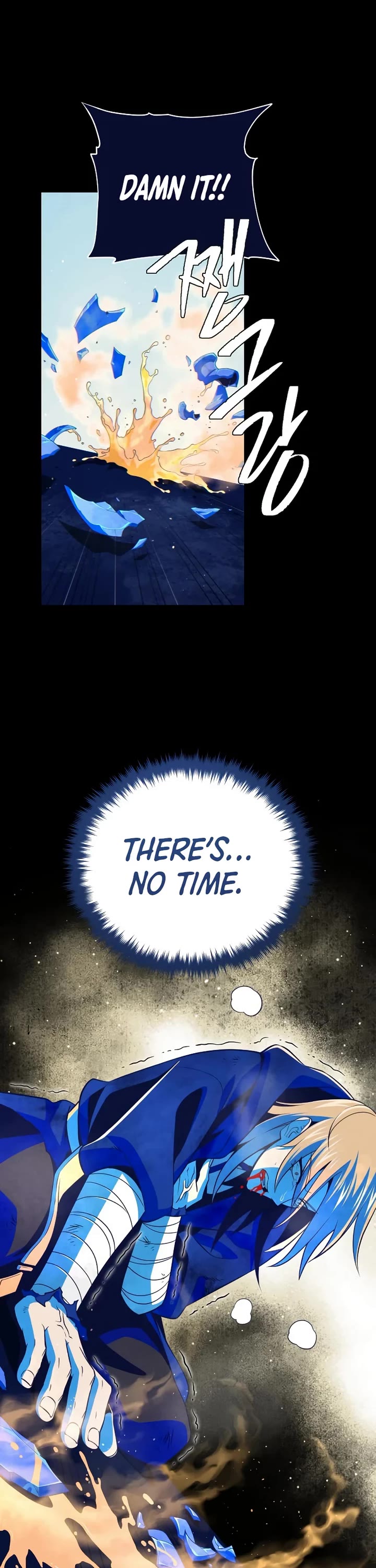 The Dark Magician Transmigrates After 66666 Years Chapter 177 page 16 - Chapter 177: Our Duty