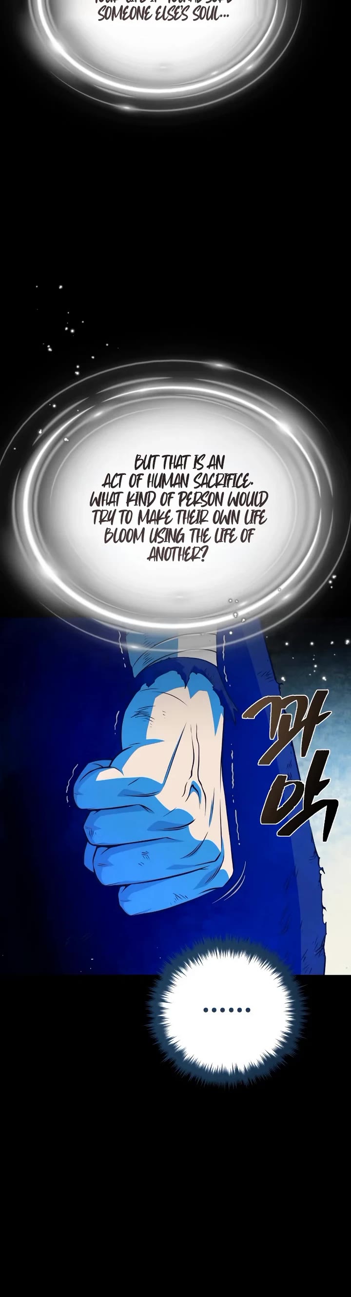 The Dark Magician Transmigrates After 66666 Years Chapter 177 page 19 - Chapter 177: Our Duty