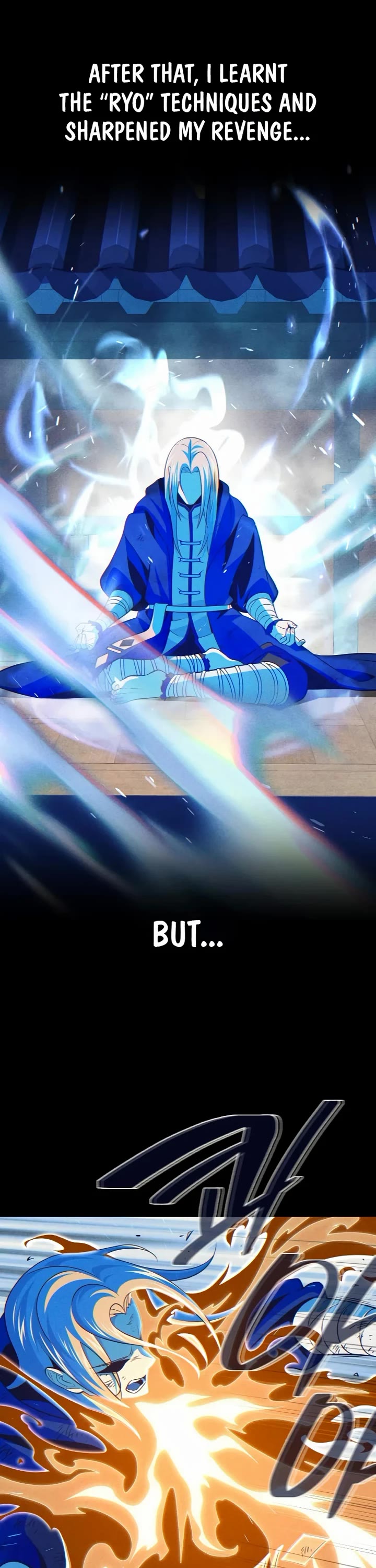 The Dark Magician Transmigrates After 66666 Years Chapter 177 page 22 - Chapter 177: Our Duty