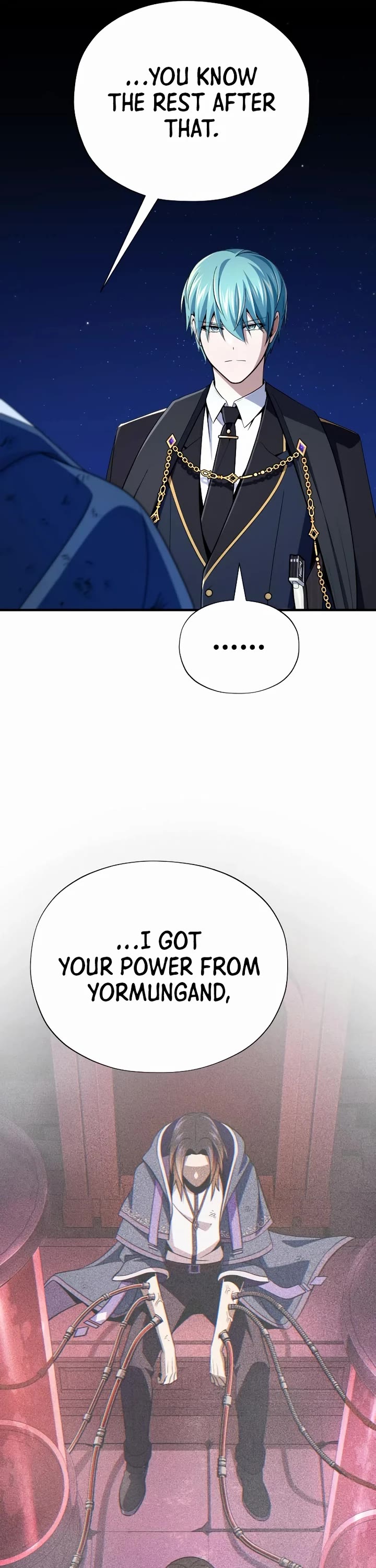 The Dark Magician Transmigrates After 66666 Years Chapter 177 page 25 - Chapter 177: Our Duty