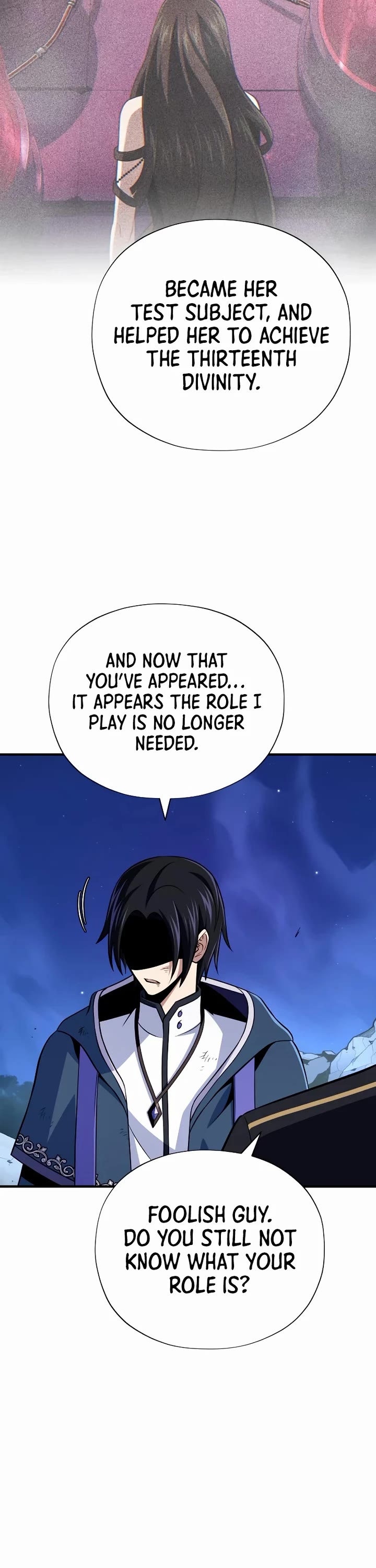 The Dark Magician Transmigrates After 66666 Years Chapter 177 page 26 - Chapter 177: Our Duty