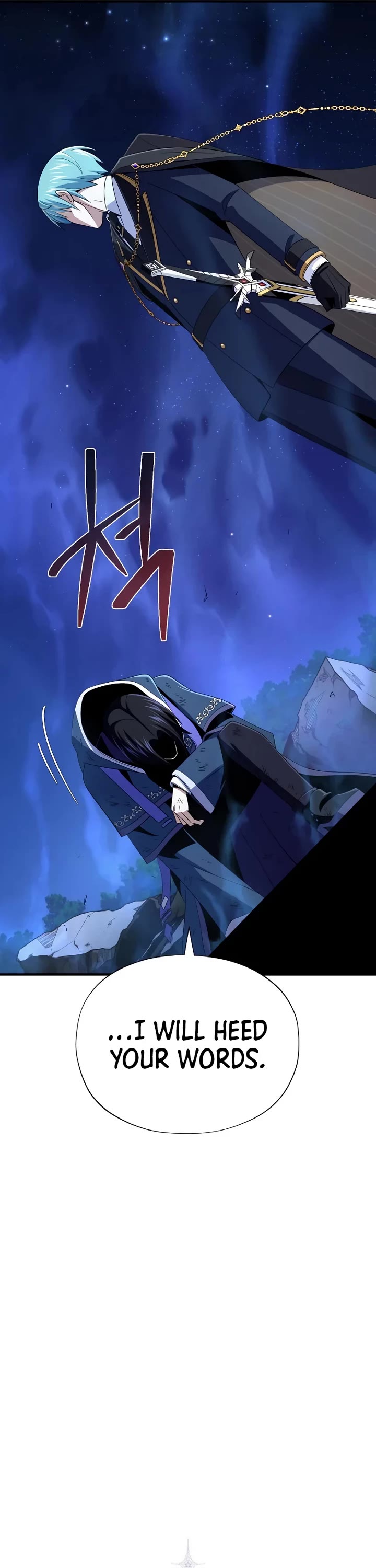 The Dark Magician Transmigrates After 66666 Years Chapter 177 page 30 - Chapter 177: Our Duty