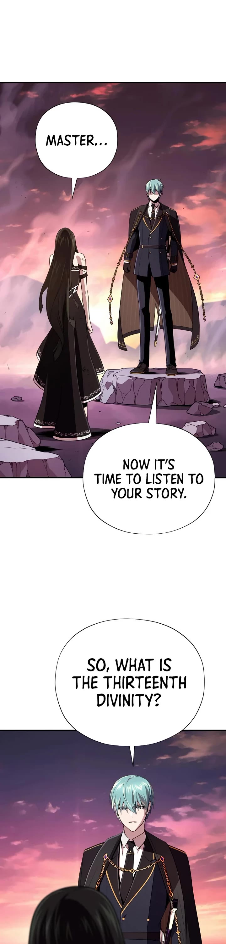 The Dark Magician Transmigrates After 66666 Years Chapter 177 page 32 - Chapter 177: Our Duty