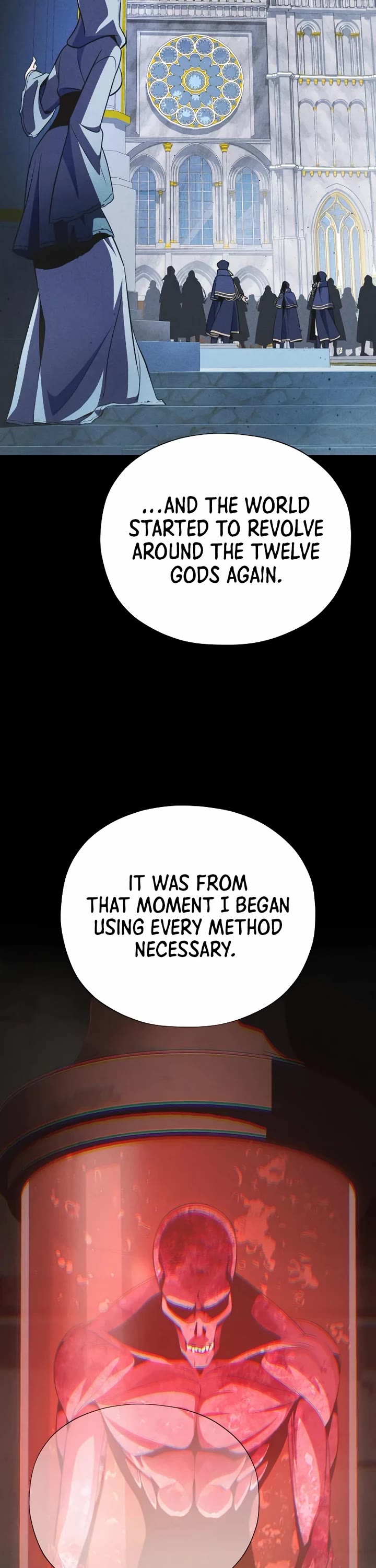 The Dark Magician Transmigrates After 66666 Years Chapter 177 page 36 - Chapter 177: Our Duty