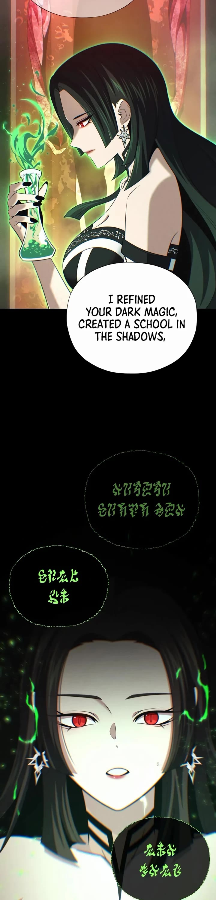 The Dark Magician Transmigrates After 66666 Years Chapter 177 page 37 - Chapter 177: Our Duty