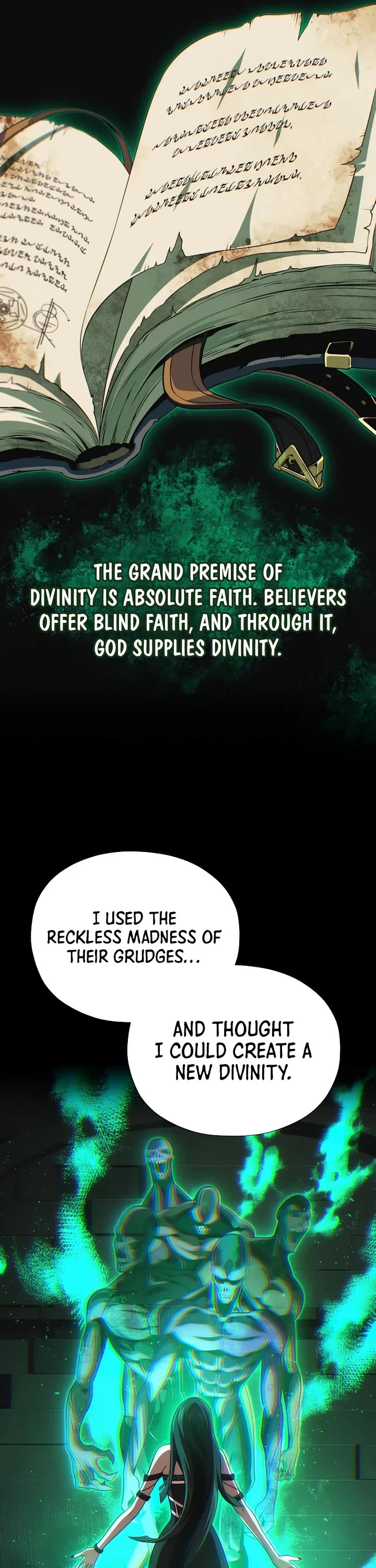 The Dark Magician Transmigrates After 66666 Years Chapter 177 page 40 - Chapter 177: Our Duty
