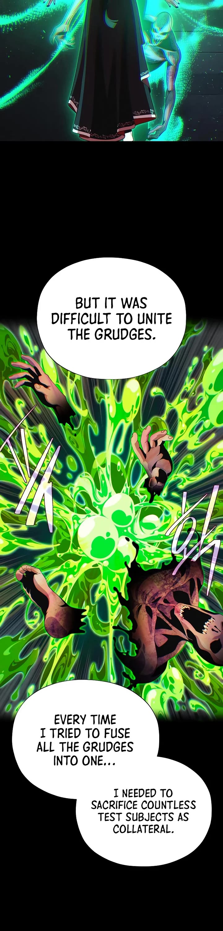 The Dark Magician Transmigrates After 66666 Years Chapter 177 page 41 - Chapter 177: Our Duty