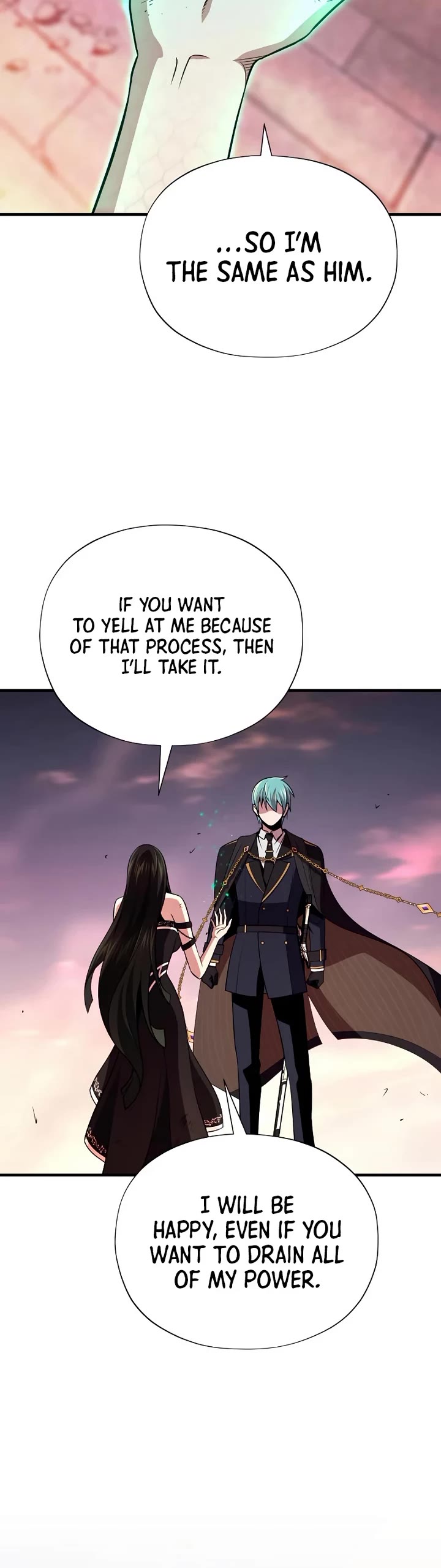 The Dark Magician Transmigrates After 66666 Years Chapter 177 page 43 - Chapter 177: Our Duty