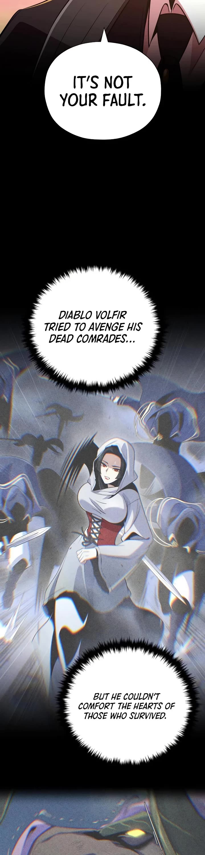 The Dark Magician Transmigrates After 66666 Years Chapter 177 page 45 - Chapter 177: Our Duty