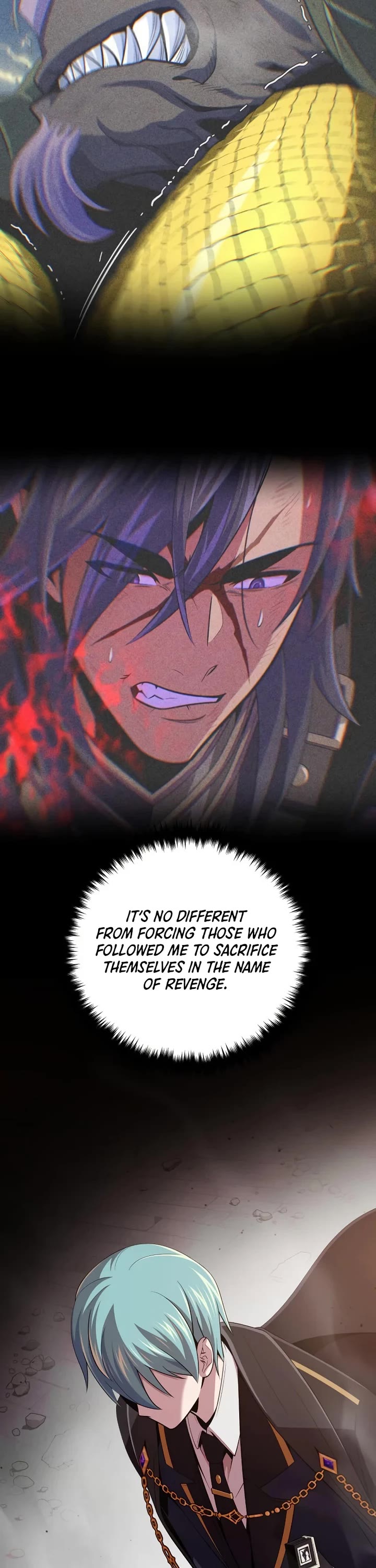 The Dark Magician Transmigrates After 66666 Years Chapter 177 page 46 - Chapter 177: Our Duty