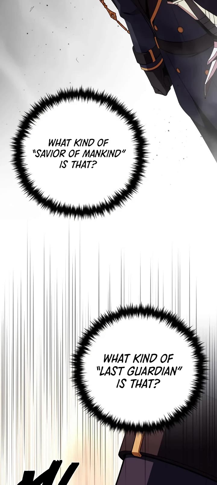The Dark Magician Transmigrates After 66666 Years Chapter 177 page 47 - Chapter 177: Our Duty