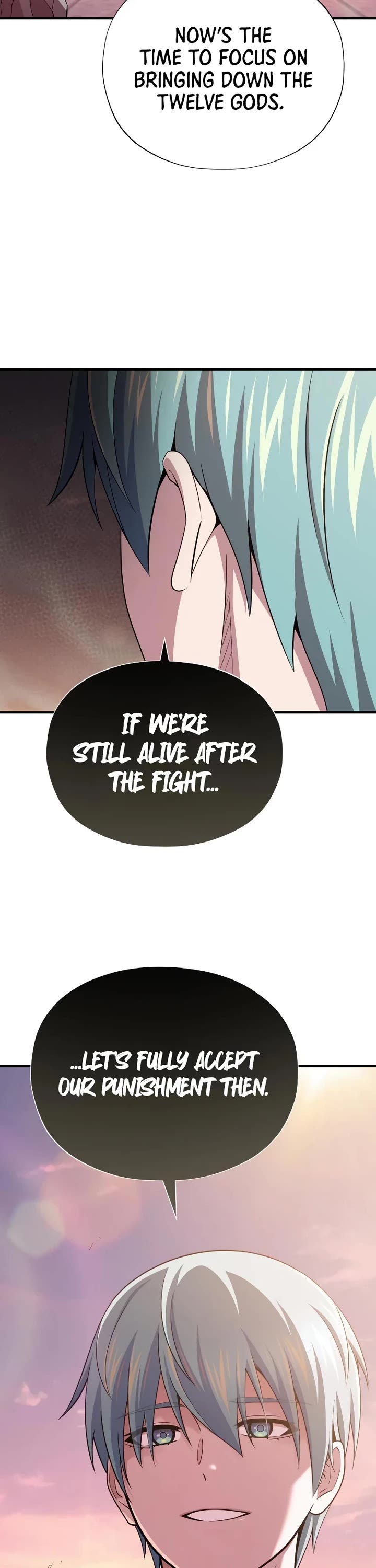 The Dark Magician Transmigrates After 66666 Years Chapter 177 page 50 - Chapter 177: Our Duty