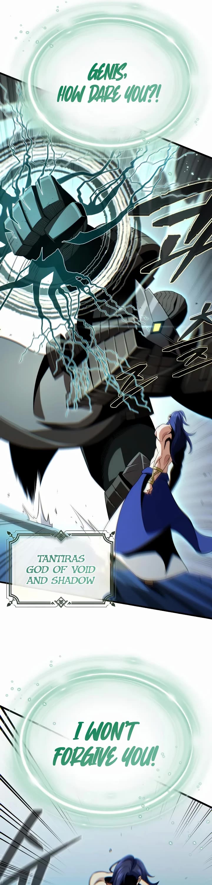 The Dark Magician Transmigrates After 66666 Years Chapter 177 page 54 - Chapter 177: Our Duty