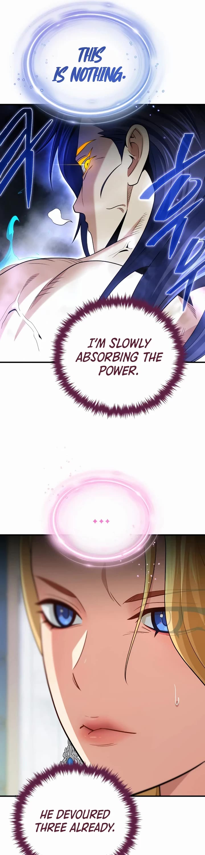 The Dark Magician Transmigrates After 66666 Years Chapter 177 page 58 - Chapter 177: Our Duty