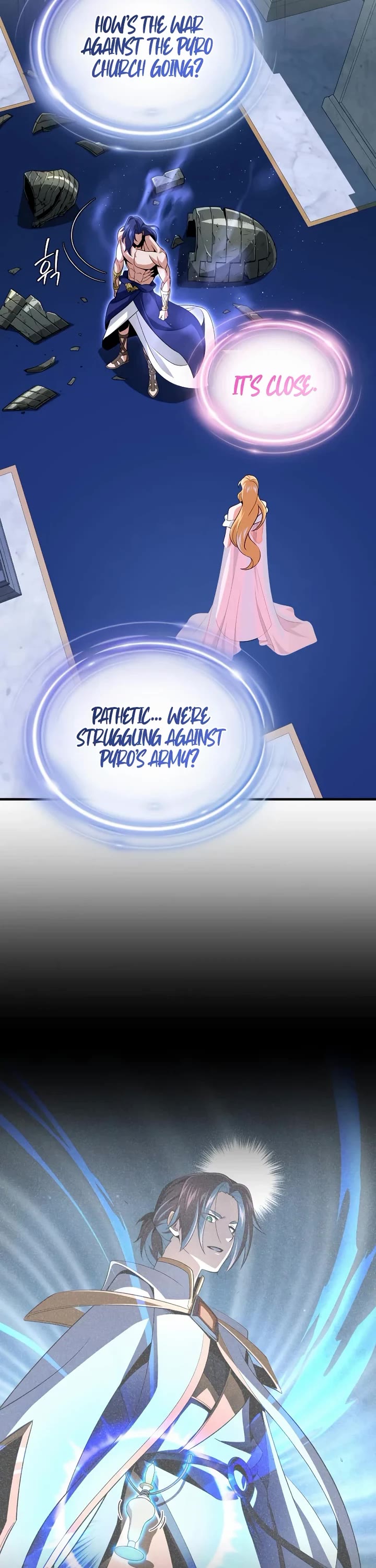 The Dark Magician Transmigrates After 66666 Years Chapter 177 page 64 - Chapter 177: Our Duty