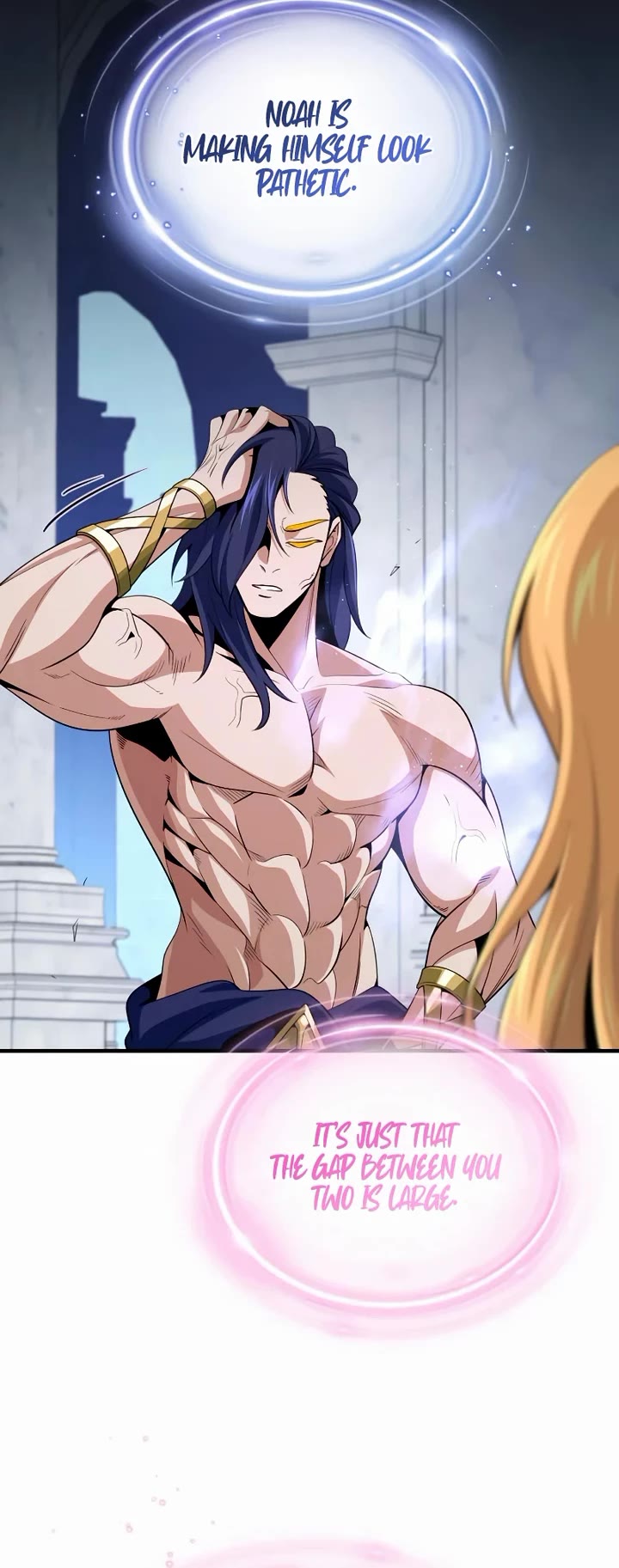 The Dark Magician Transmigrates After 66666 Years Chapter 177 page 66 - Chapter 177: Our Duty