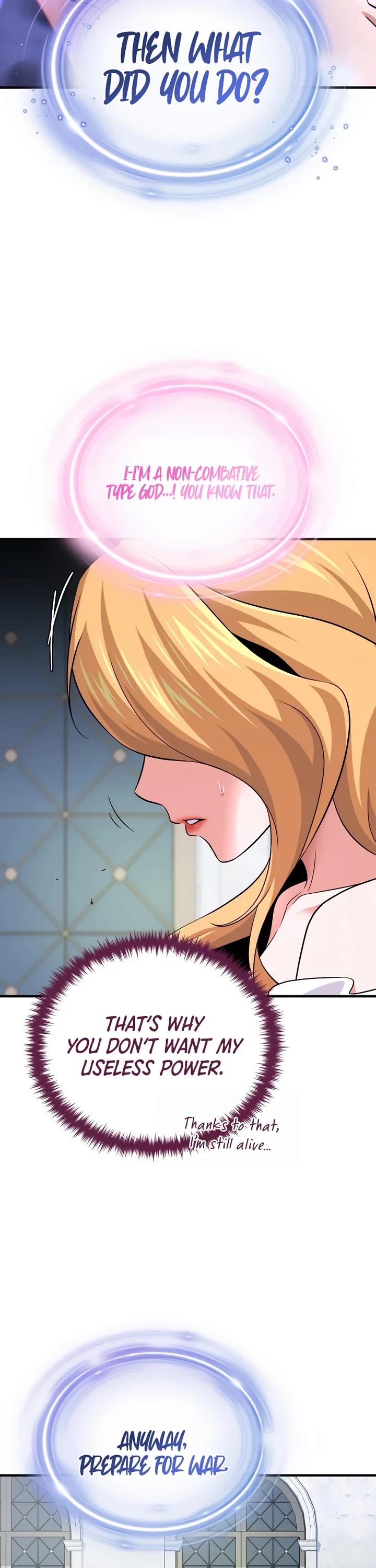 The Dark Magician Transmigrates After 66666 Years Chapter 177 page 68 - Chapter 177: Our Duty