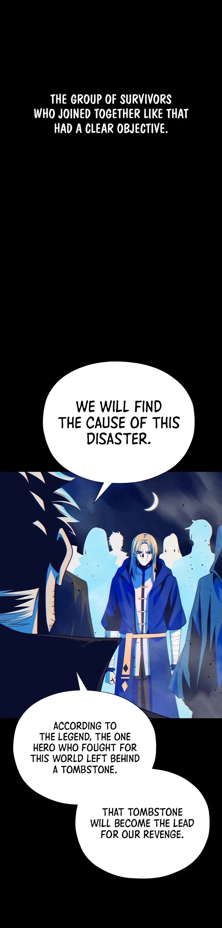 The Dark Magician Transmigrates After 66666 Years Chapter 177 page 8 - Chapter 177: Our Duty