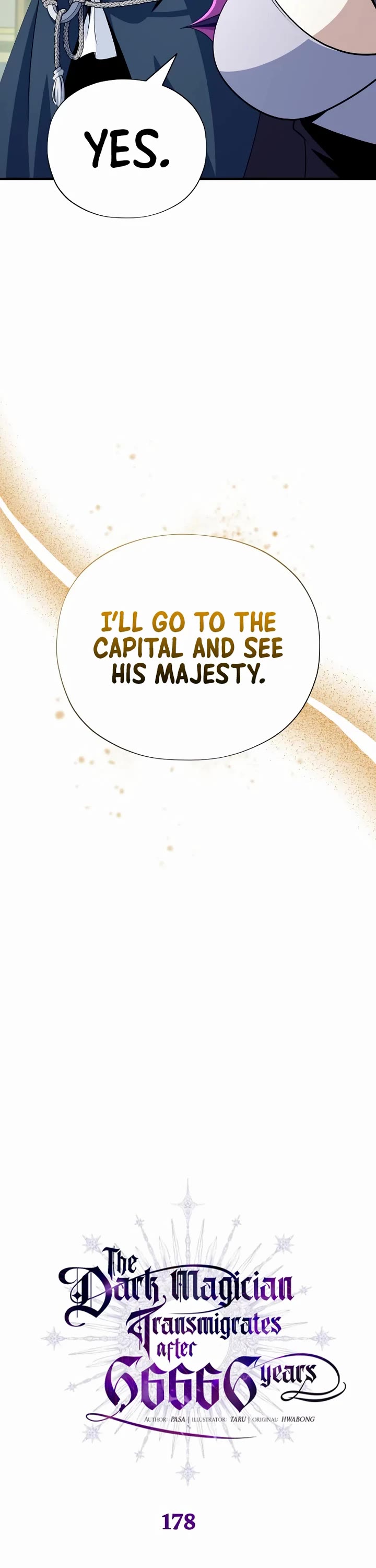 The Dark Magician Transmigrates After 66666 Years Chapter 178 page 12 - Chapter 178: Individual Preparation