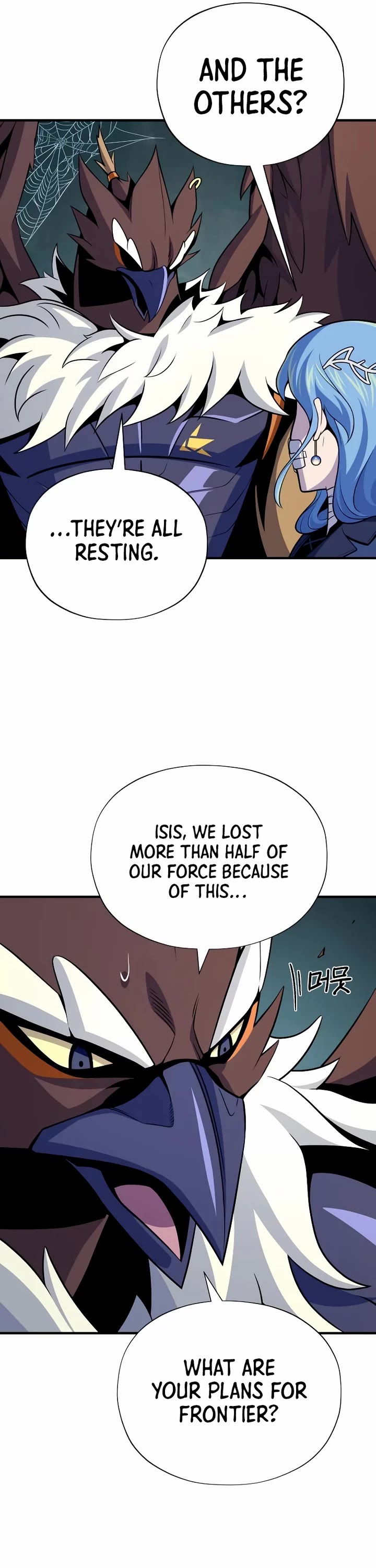 The Dark Magician Transmigrates After 66666 Years Chapter 178 page 16 - Chapter 178: Individual Preparation