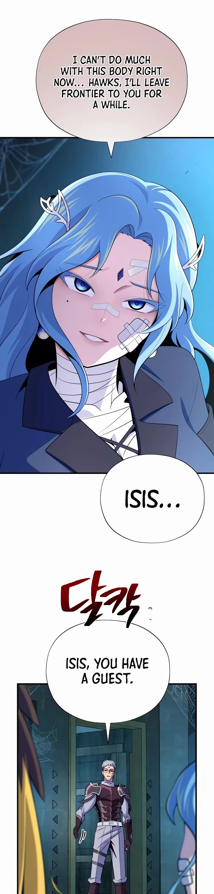 The Dark Magician Transmigrates After 66666 Years Chapter 178 page 17 - Chapter 178: Individual Preparation