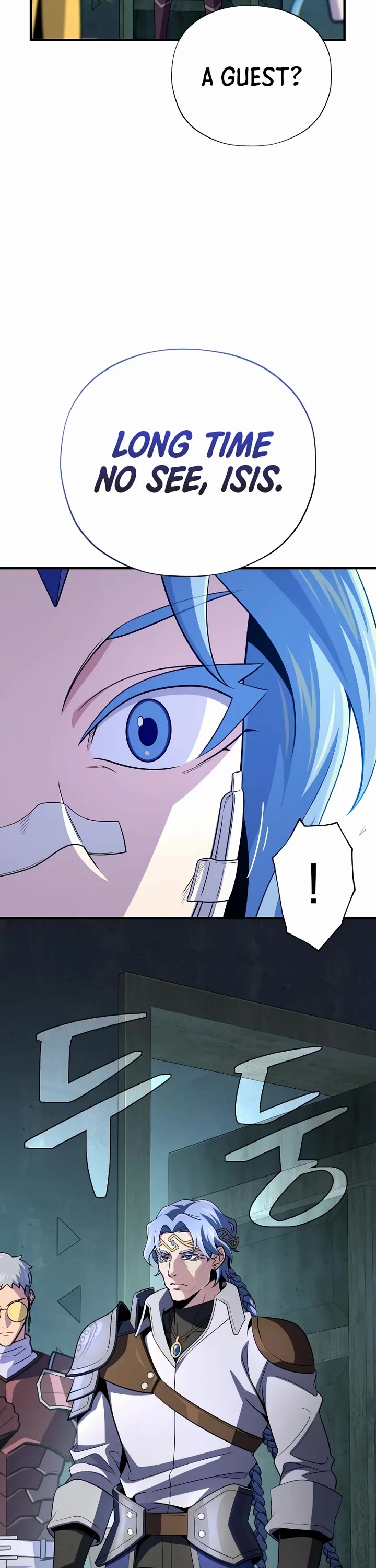 The Dark Magician Transmigrates After 66666 Years Chapter 178 page 18 - Chapter 178: Individual Preparation