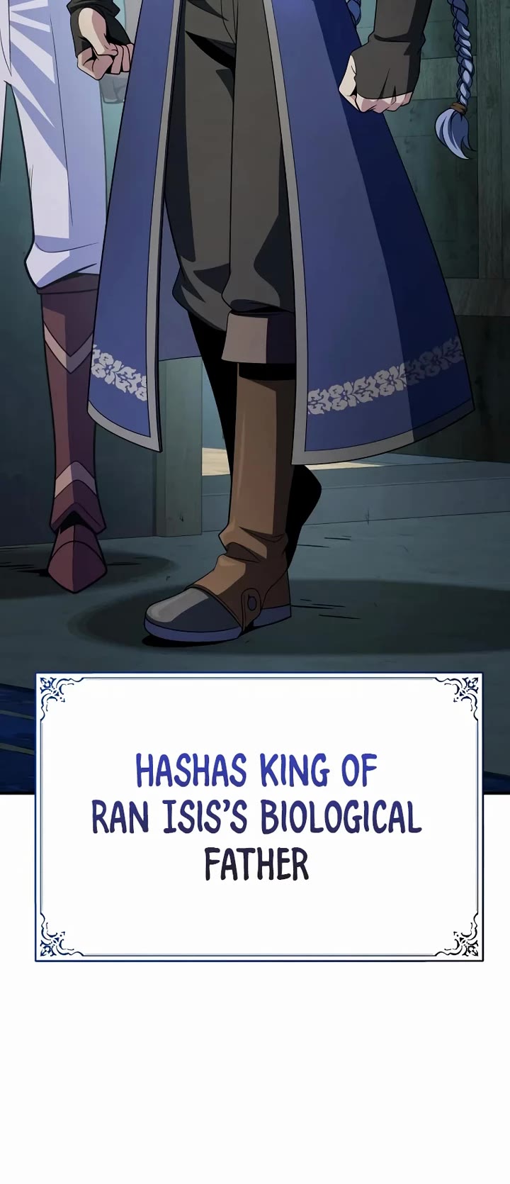 The Dark Magician Transmigrates After 66666 Years Chapter 178 page 19 - Chapter 178: Individual Preparation